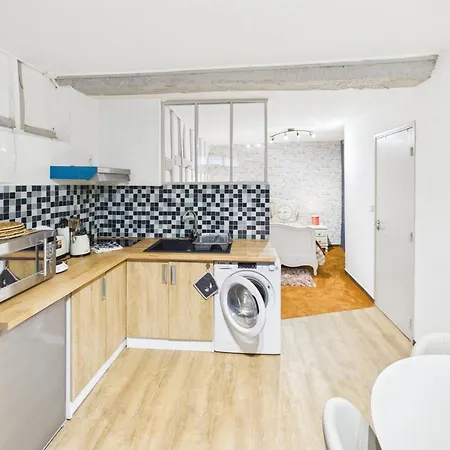 Le Bouchon De Champagne Apartment