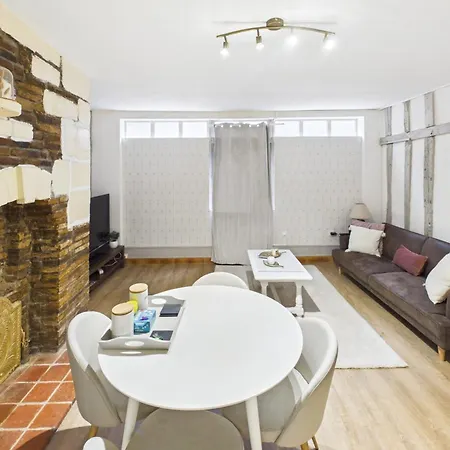 Apartment Le Bouchon De Champagne