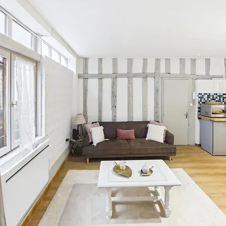 Apartment Le Bouchon De Champagne *