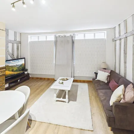Le Bouchon De Champagne Apartment Troyes