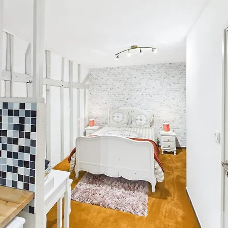 Apartment Le Bouchon De Champagne Troyes
