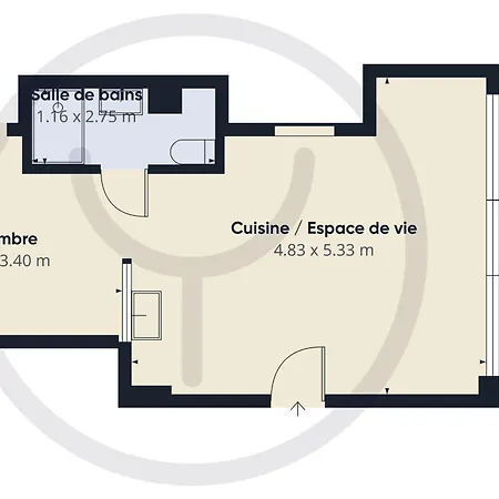 Le Bouchon De Champagne Apartment Troyes